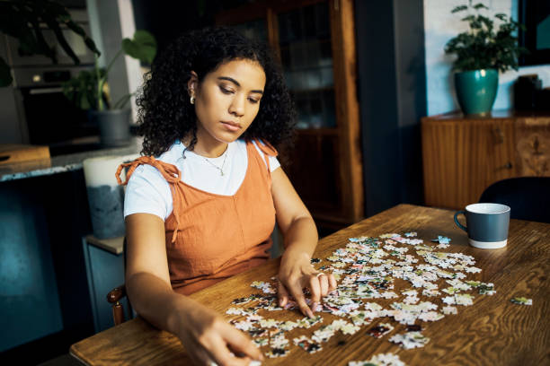 Concours de puzzle