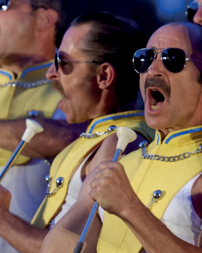 Festival Les Arts J'entends : Hommage chorégraphique et sensible à Freddie Mercury