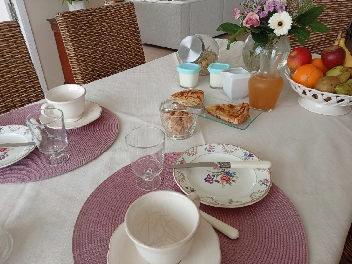 Chambre d'hôtes > L'Honorine