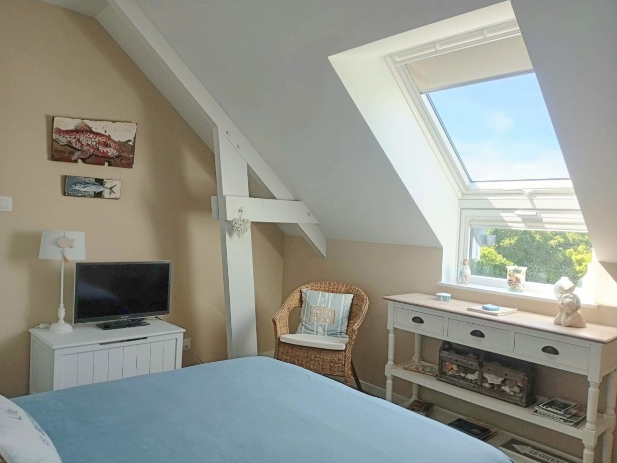 Chambre d'hôtes > L'Honorine, Cherbourg-en-Cotentin - photo 10