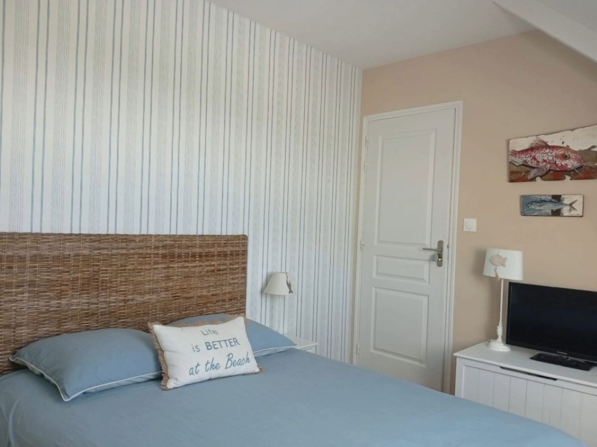 Chambre d'hôtes > L'Honorine