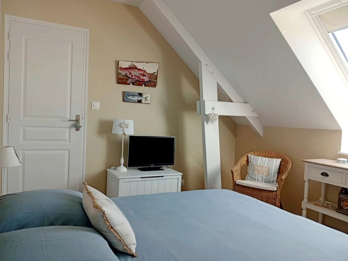 Chambre d'hôtes > L'Honorine, Cherbourg-en-Cotentin - photo 9