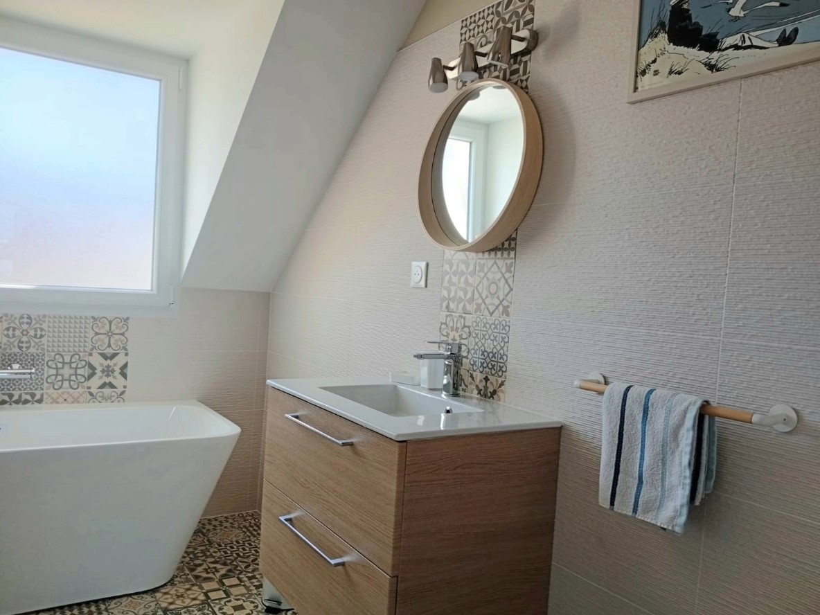 Chambre d'hôtes > L'Honorine, Cherbourg-en-Cotentin - photo 11