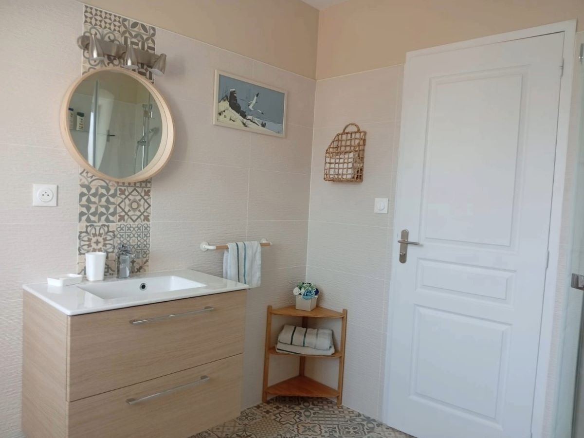 Chambre d'hôtes > L'Honorine, Cherbourg-en-Cotentin - photo 8