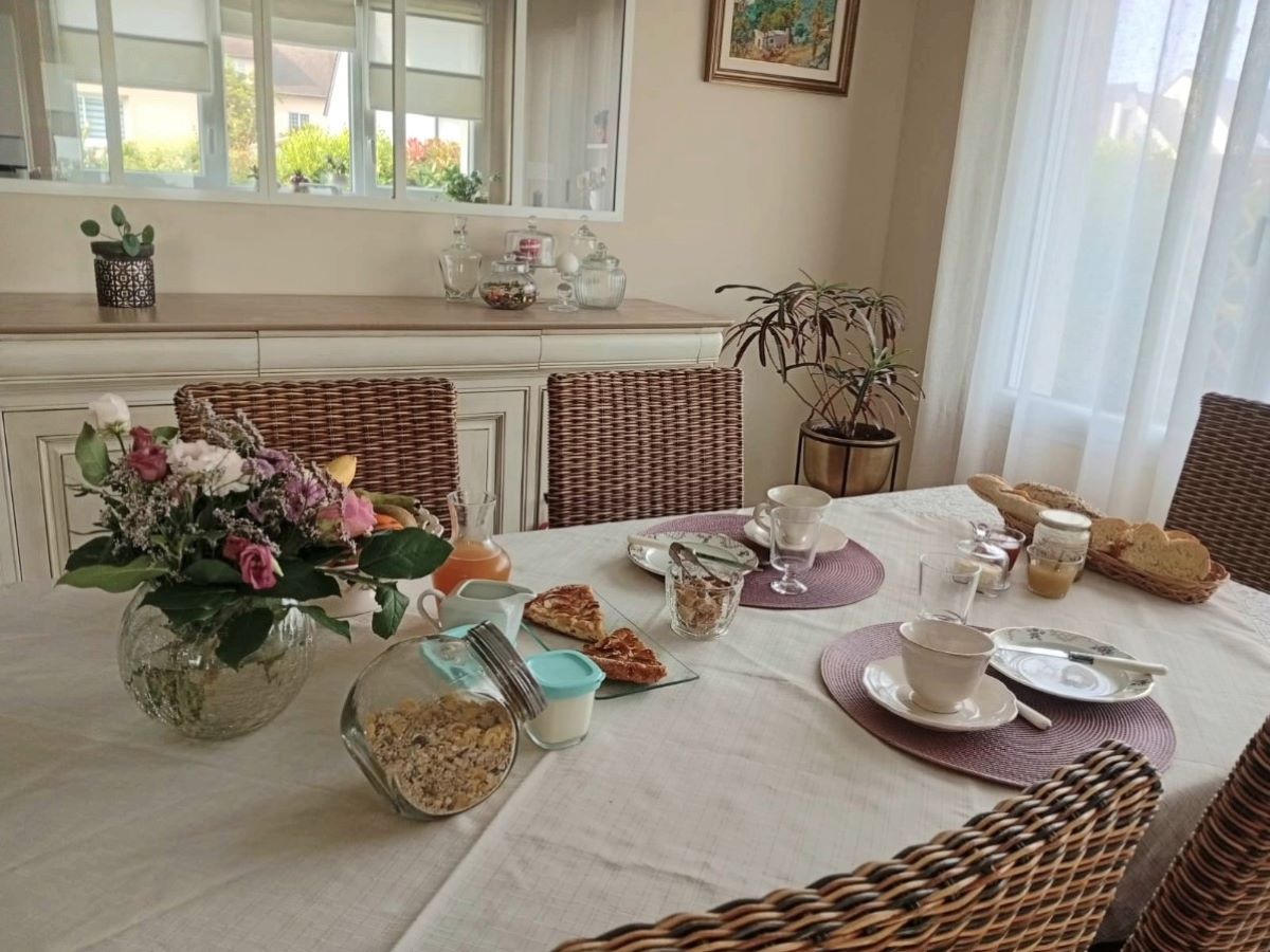 Chambre d'hôtes > L'Honorine, Cherbourg-en-Cotentin - photo 12