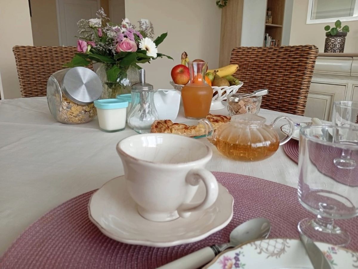 Chambre d'hôtes > L'Honorine, Cherbourg-en-Cotentin - photo 16