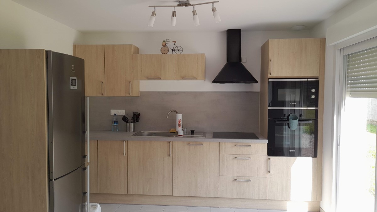 Meublé de tourisme > Gîte Gris Ouessant, Quettehou - photo 9