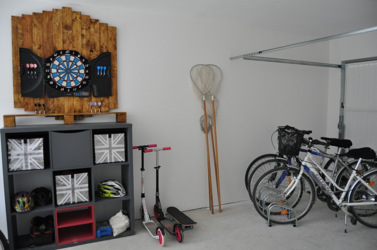 Meublé de tourisme > Gîte Gris Ouessant, Quettehou - photo 3