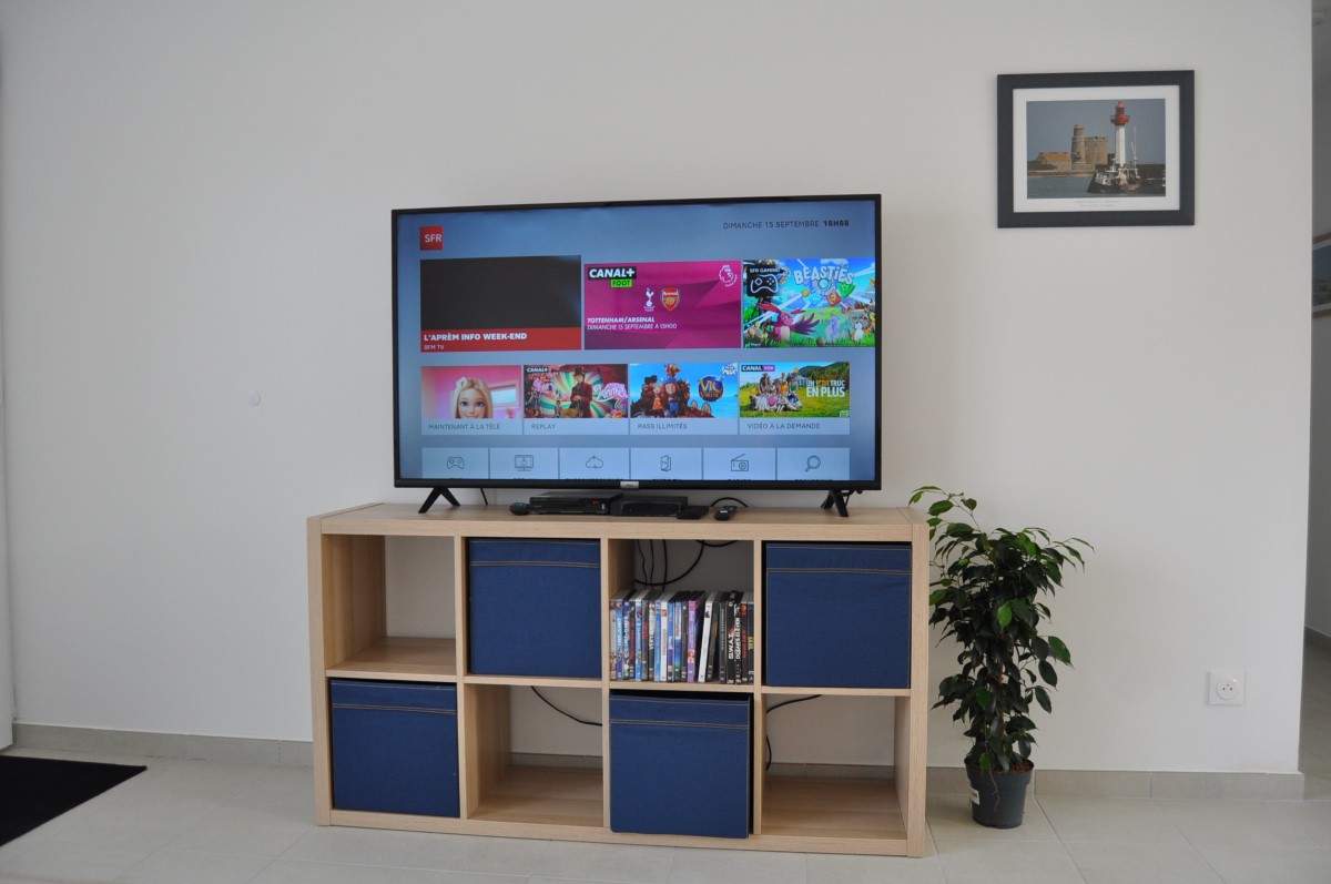 Meublé de tourisme > Gîte Gris Ouessant, Quettehou - photo 10