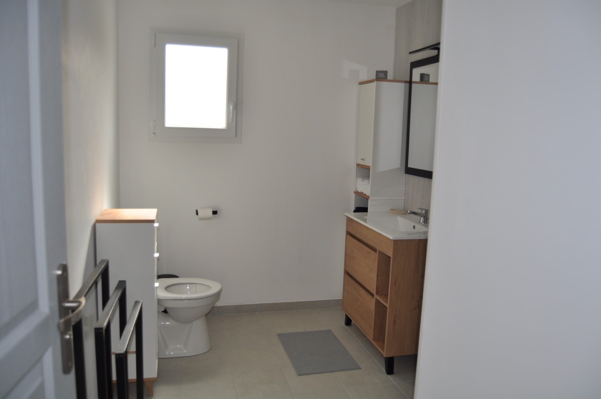 Meublé de tourisme > Gîte Gris Ouessant, Quettehou - photo 11