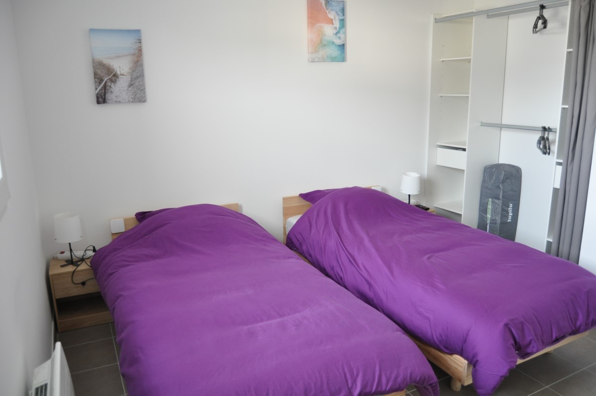 Meublé de tourisme > Gîte Gris Ouessant, Quettehou - photo 2