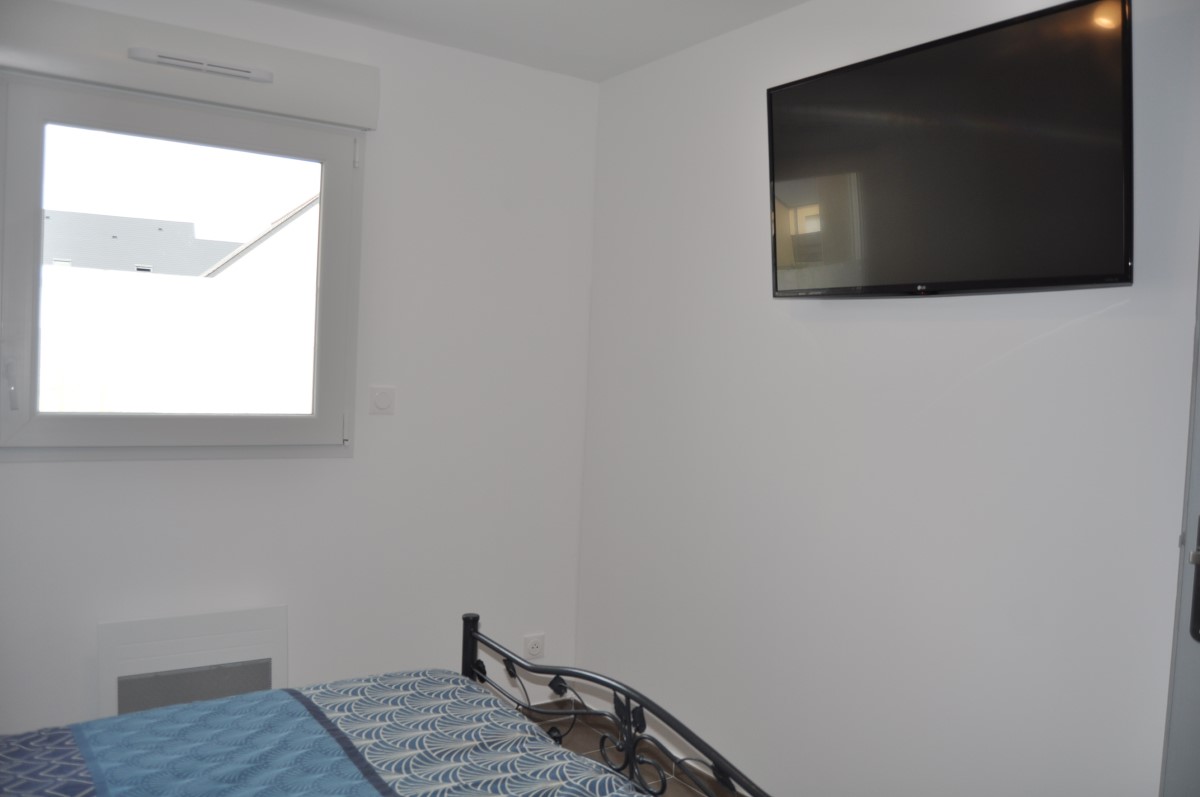 Meublé de tourisme > Gîte Gris Ouessant, Quettehou - photo 6