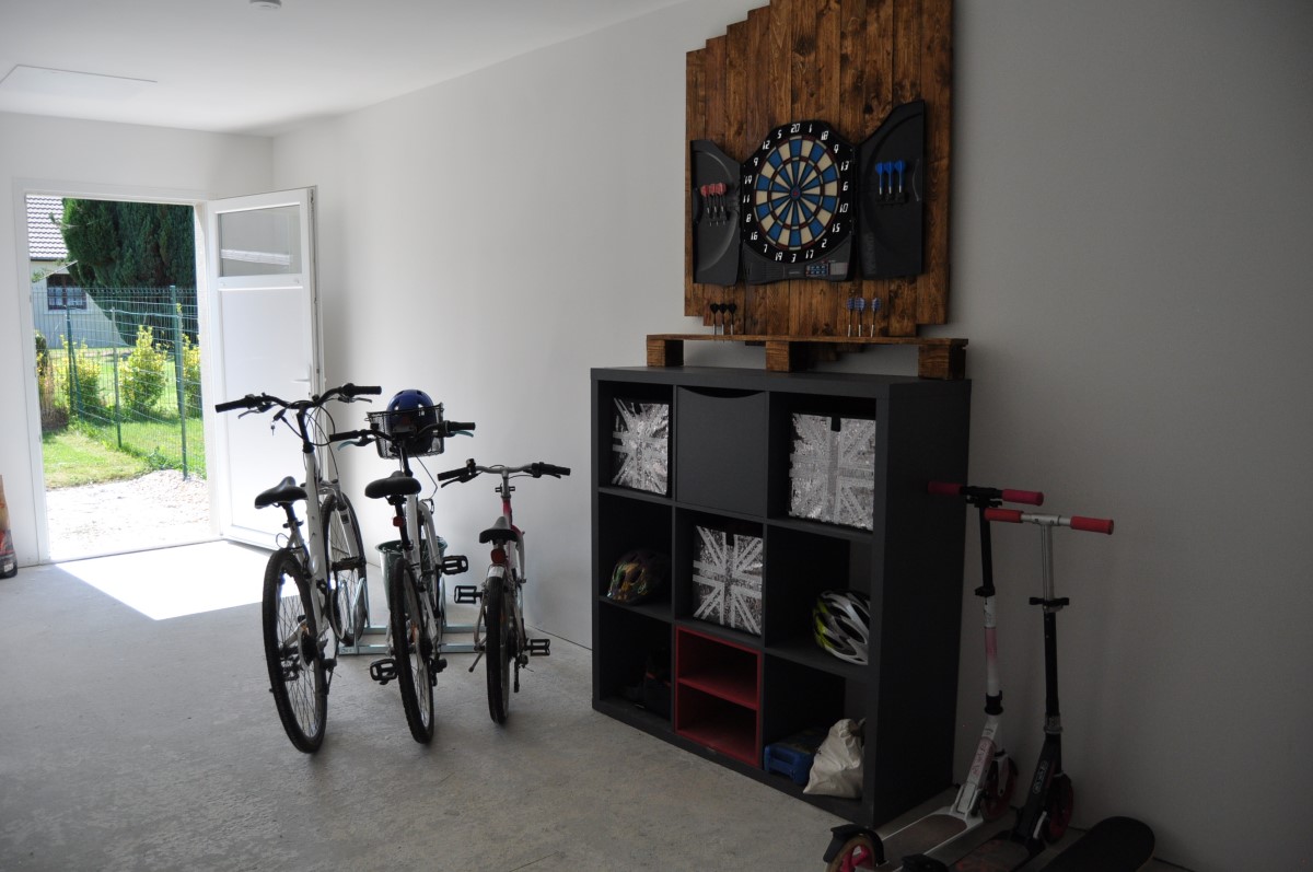 Meublé de tourisme > Gîte Gris Ouessant, Quettehou - photo 7