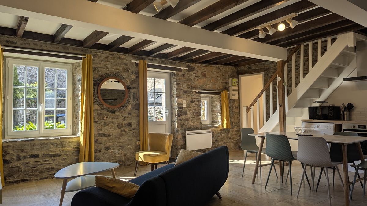 Meublé de Tourisme > La Glycine, Quettehou - photo 12