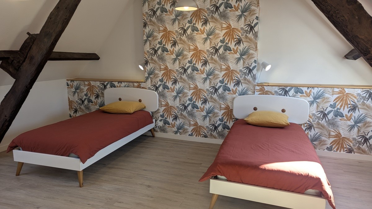 Meublé de Tourisme > La Glycine, Quettehou - photo 17