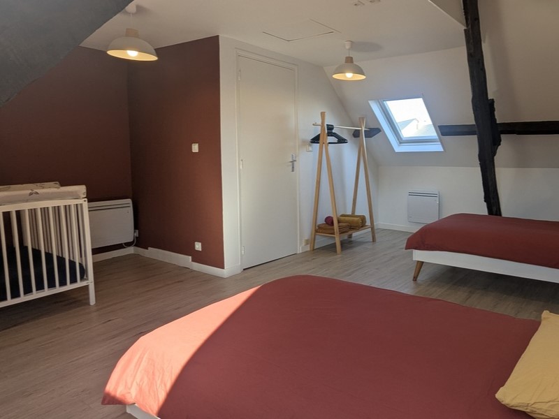 Meublé de Tourisme > La Glycine, Quettehou - photo 13