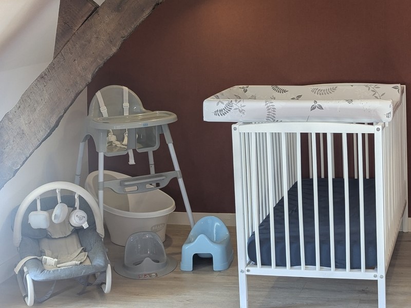 Meublé de Tourisme > La Glycine, Quettehou - photo 18