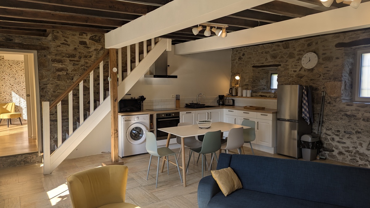 Meublé de Tourisme > La Glycine, Quettehou - photo 9