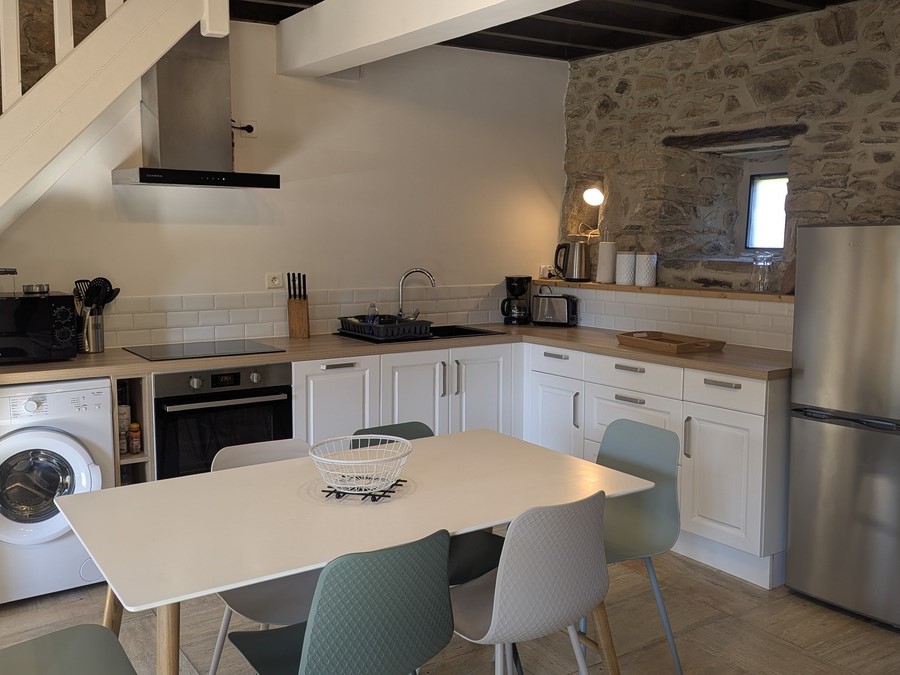 Meublé de Tourisme > La Glycine, Quettehou - photo 11