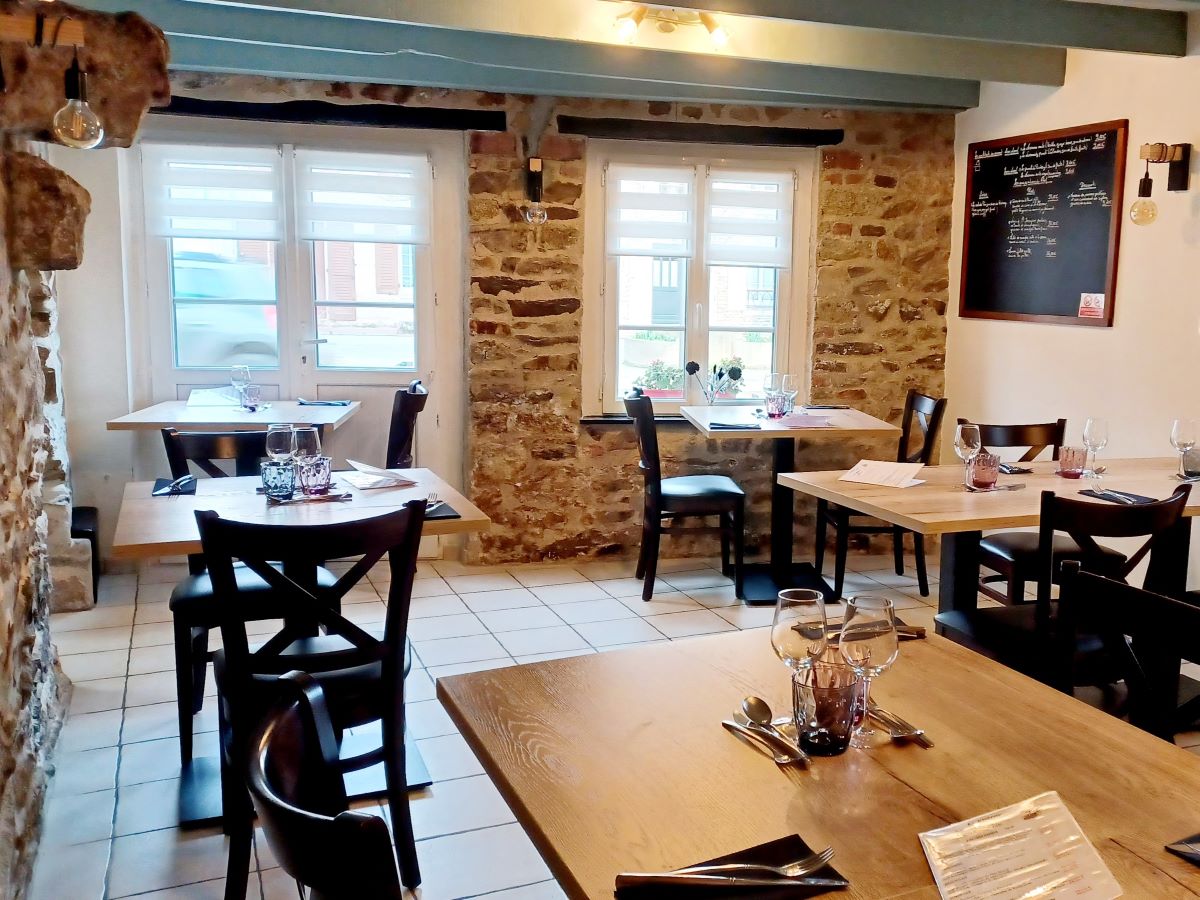 Le Bistroy, Quettehou - photo 5