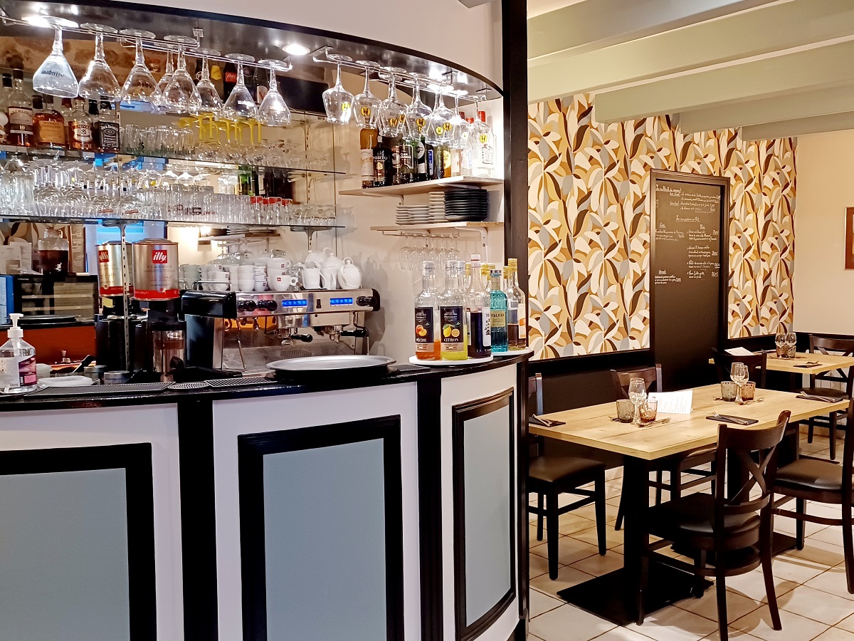 Le Bistroy, Quettehou