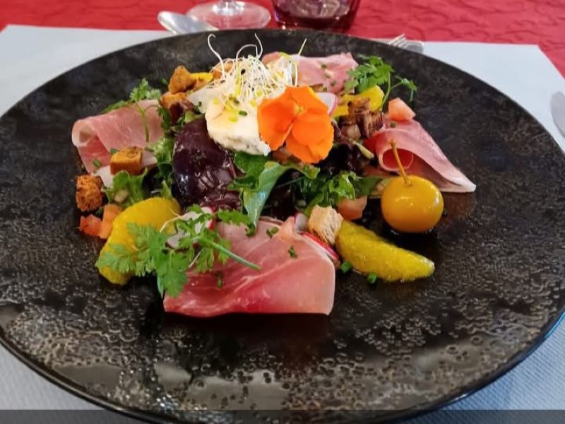 Le Bistroy, Quettehou - photo 2