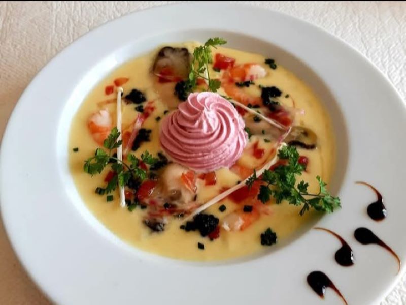 Le Bistroy, Quettehou - photo 3