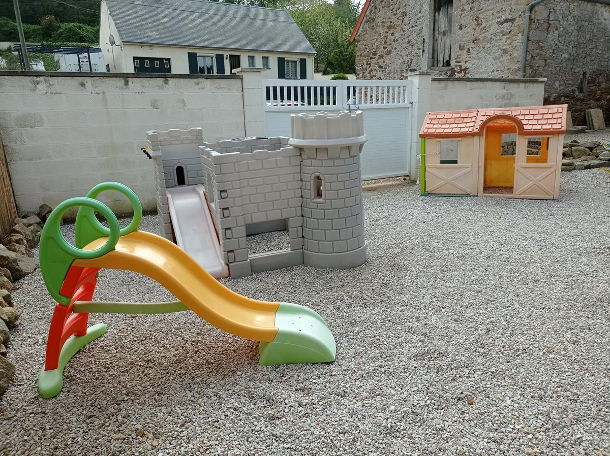 Meublé de tourisme > La Chouetterie, Quettehou - photo 18