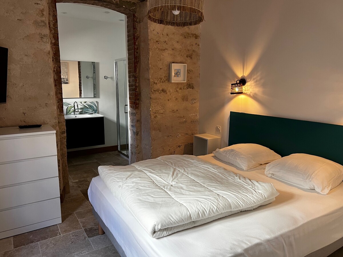 Meublé de tourisme > Les Pêcheries