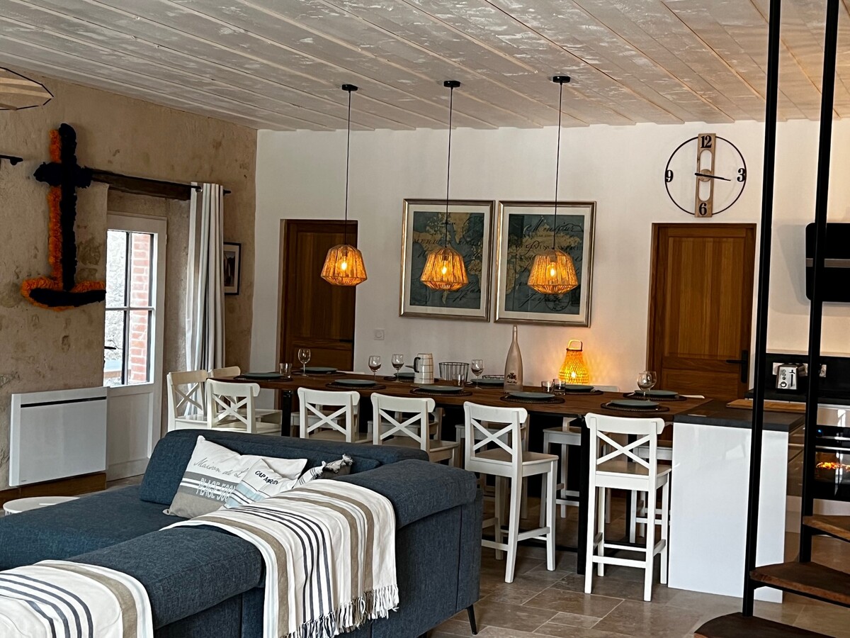 Meublé de tourisme > Les Pêcheries