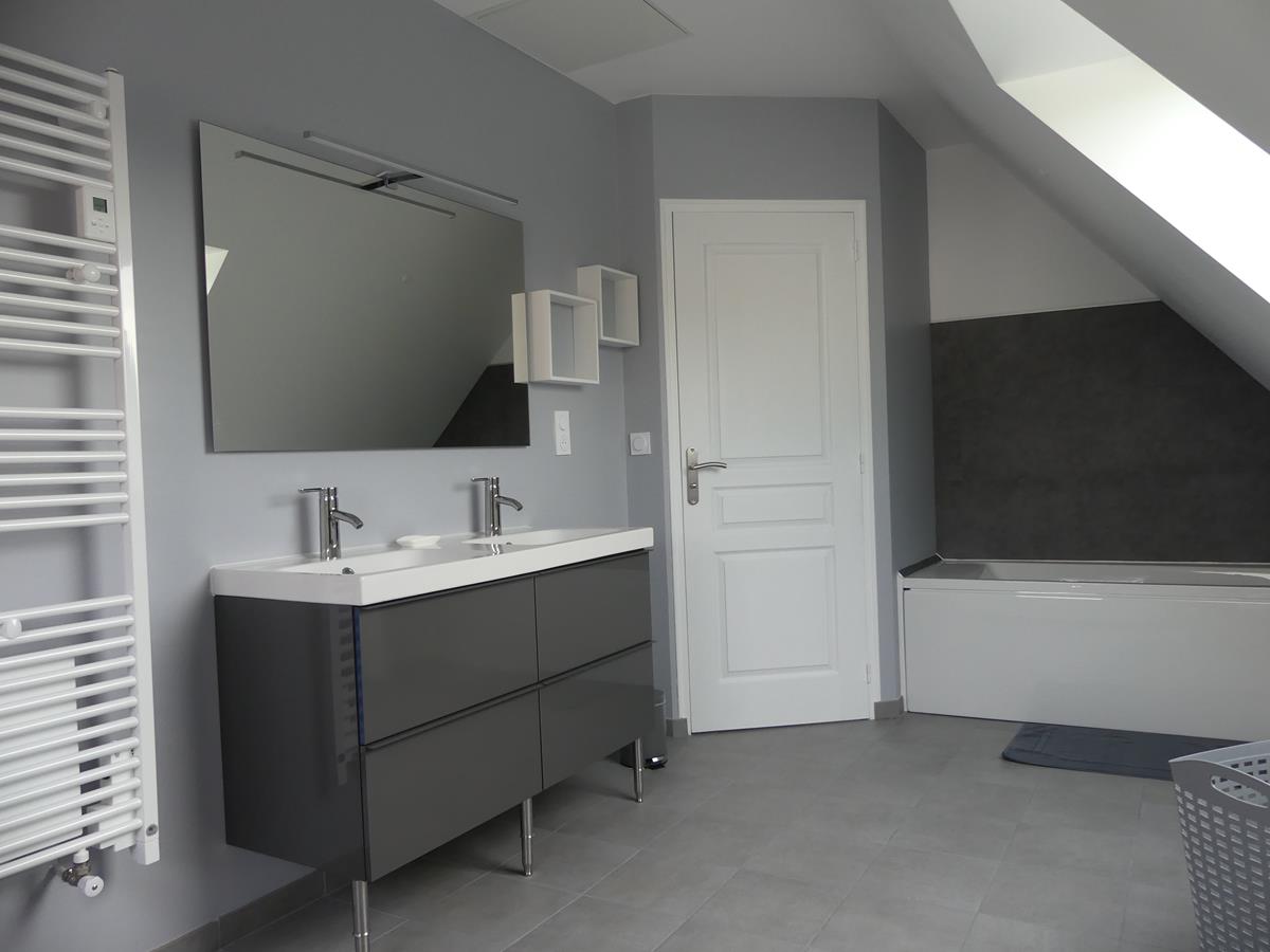 Meublé de tourisme > Le 25A', Quettehou - photo 10