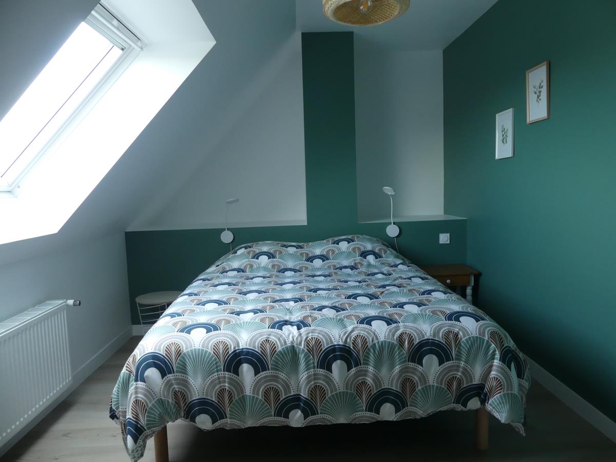 Meublé de tourisme > Le 25A', Quettehou - photo 12