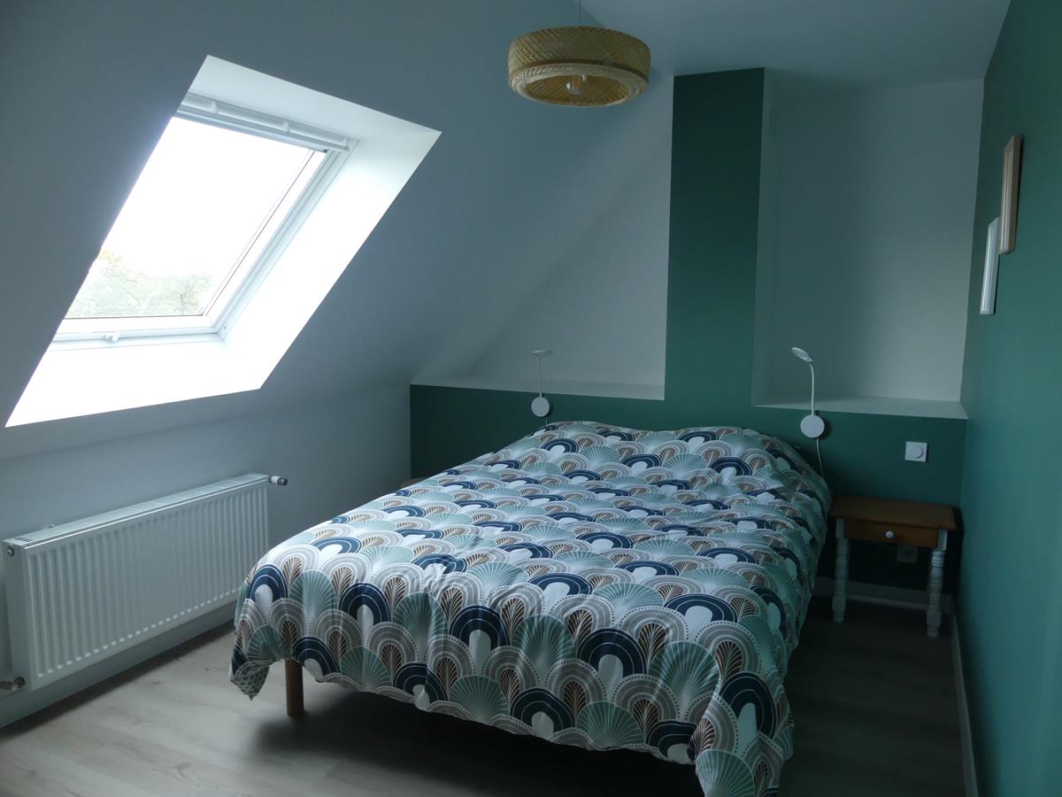 Meublé de tourisme > Le 25A', Quettehou - photo 7