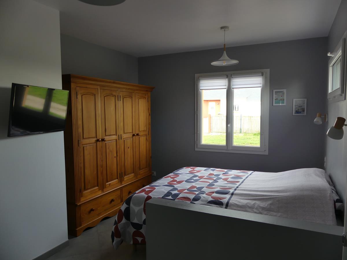 Meublé de tourisme > Le 25A', Quettehou - photo 9