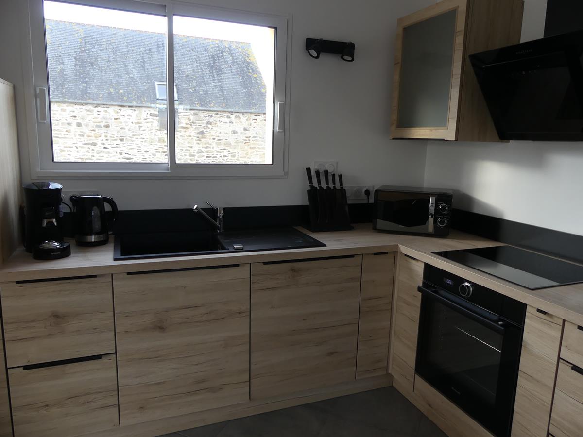 Meublé de tourisme > Le 25A', Quettehou - photo 21