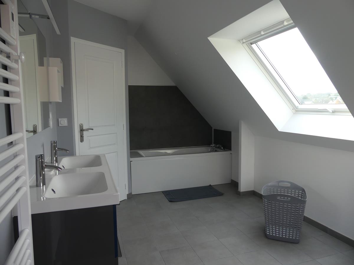 Meublé de tourisme > Le 25A', Quettehou - photo 16