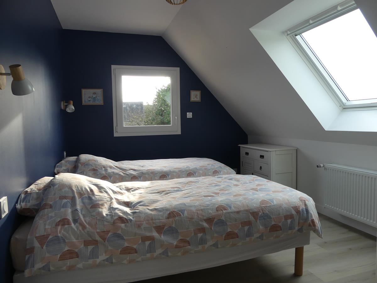 Meublé de tourisme > Le 25A', Quettehou - photo 6