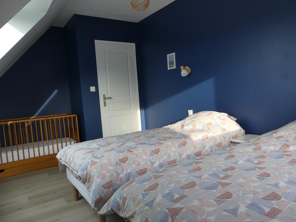 Meublé de tourisme > Le 25A', Quettehou