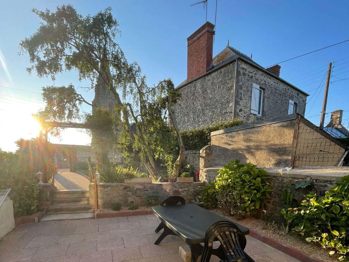 Meublé de tourisme > Le Bord de Saire