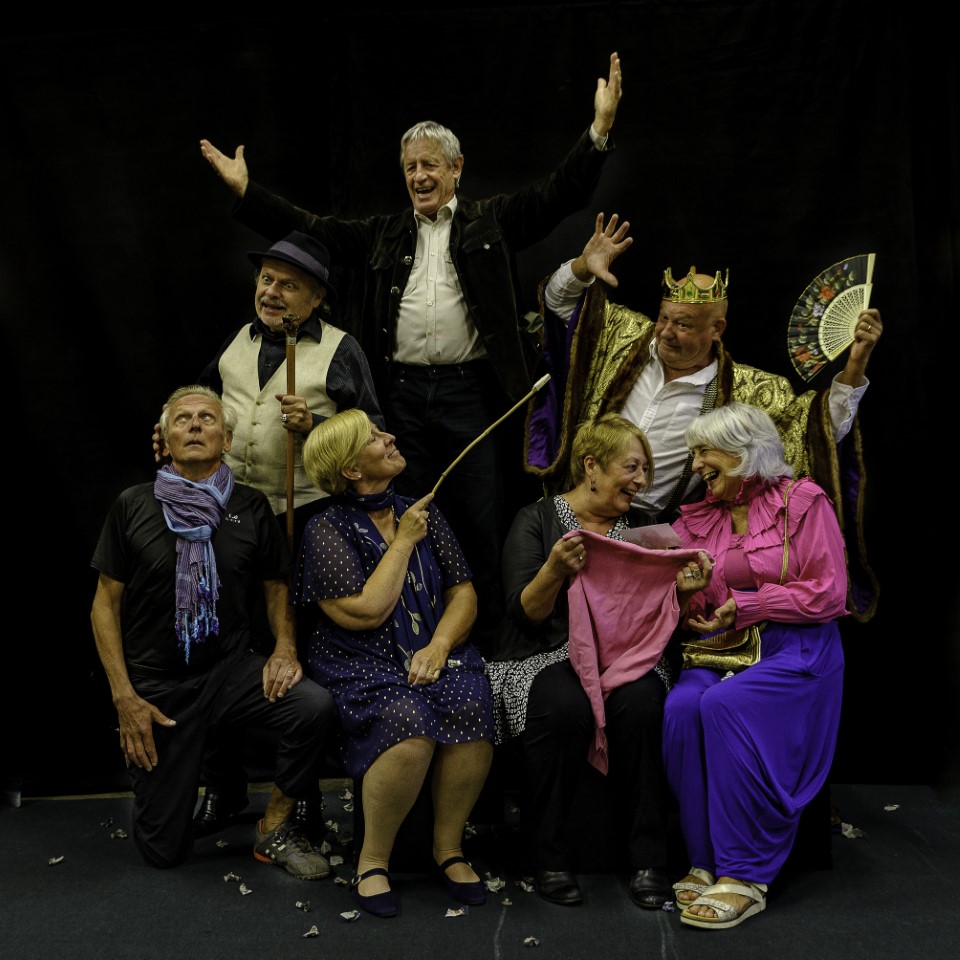 [Théâtre] Qui c'est le chef ?