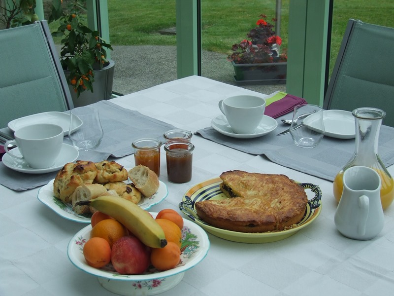 Chambres d'Hôtes > Le Clos du Val, Quibou - photo 12