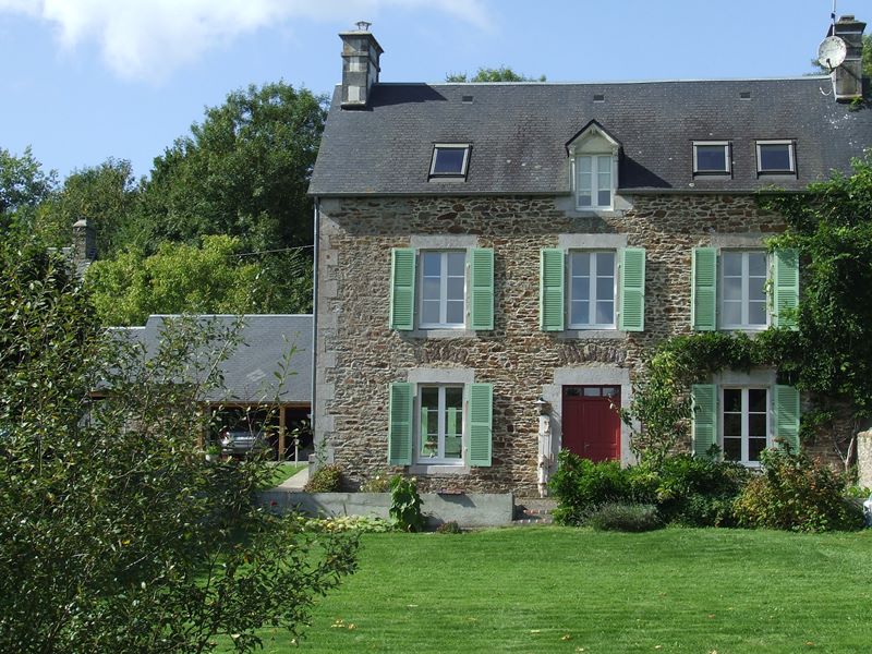 Chambres d'Hôtes > Le Clos du Val