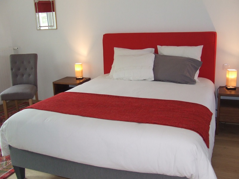 Chambres d'Hôtes > Le Clos du Val, Quibou - photo 16