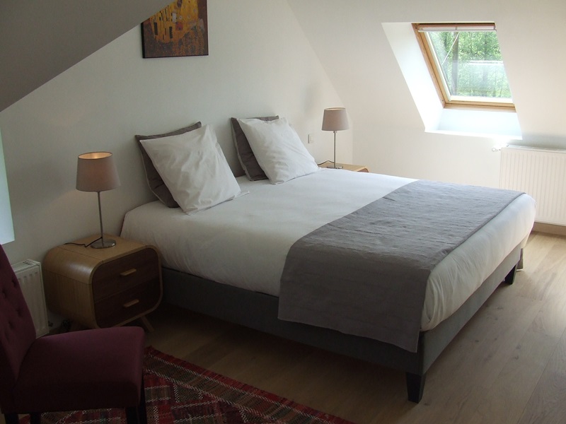 Chambres d'Hôtes > Le Clos du Val, Quibou - photo 6