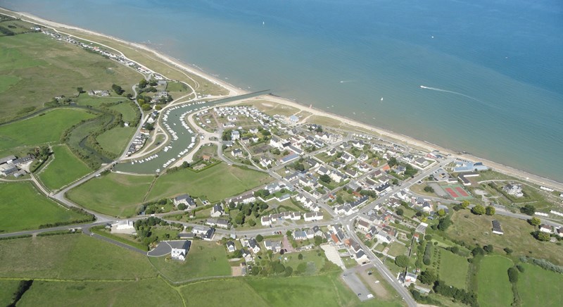 Aire de camping-car > Camping municipal La Sinope