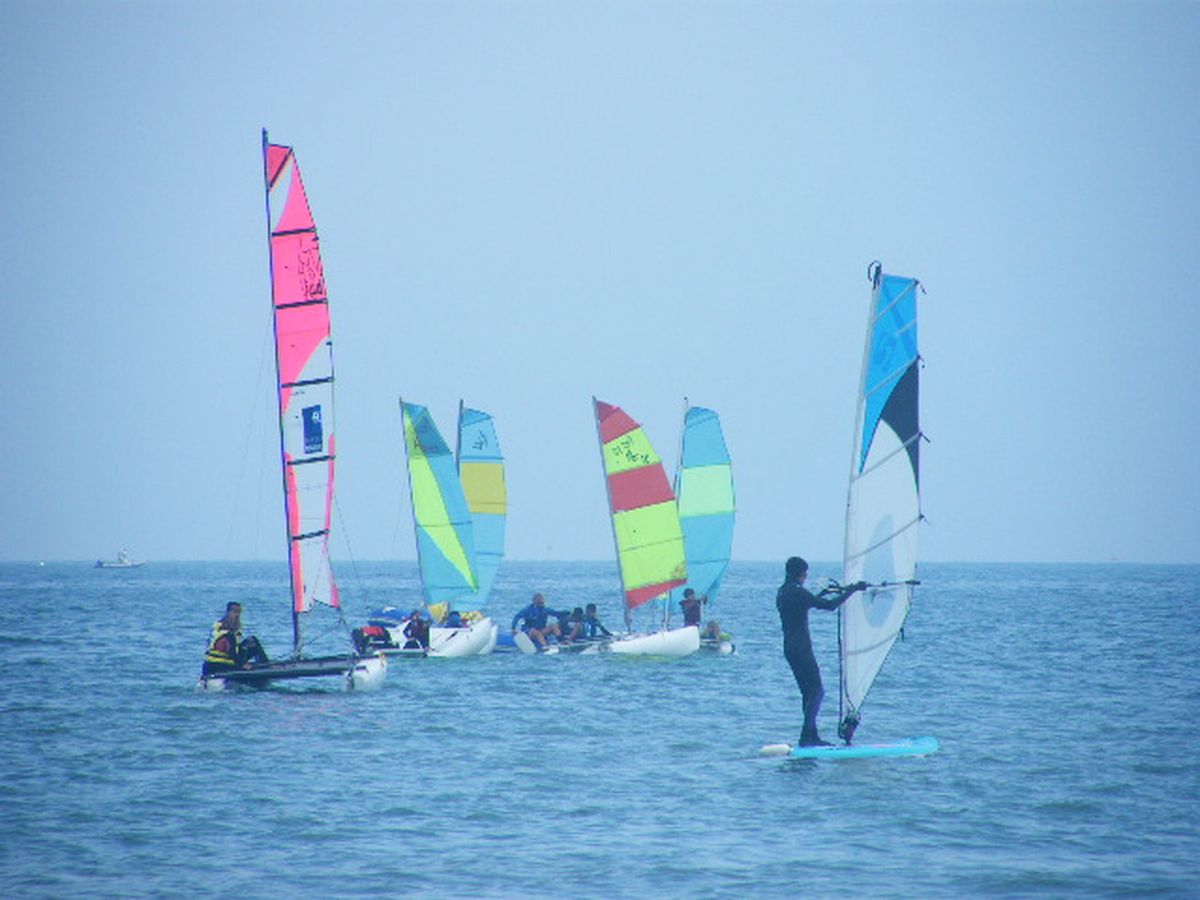 Centre Nautique Est Cotentin > Quinéville, Quinéville - photo 6