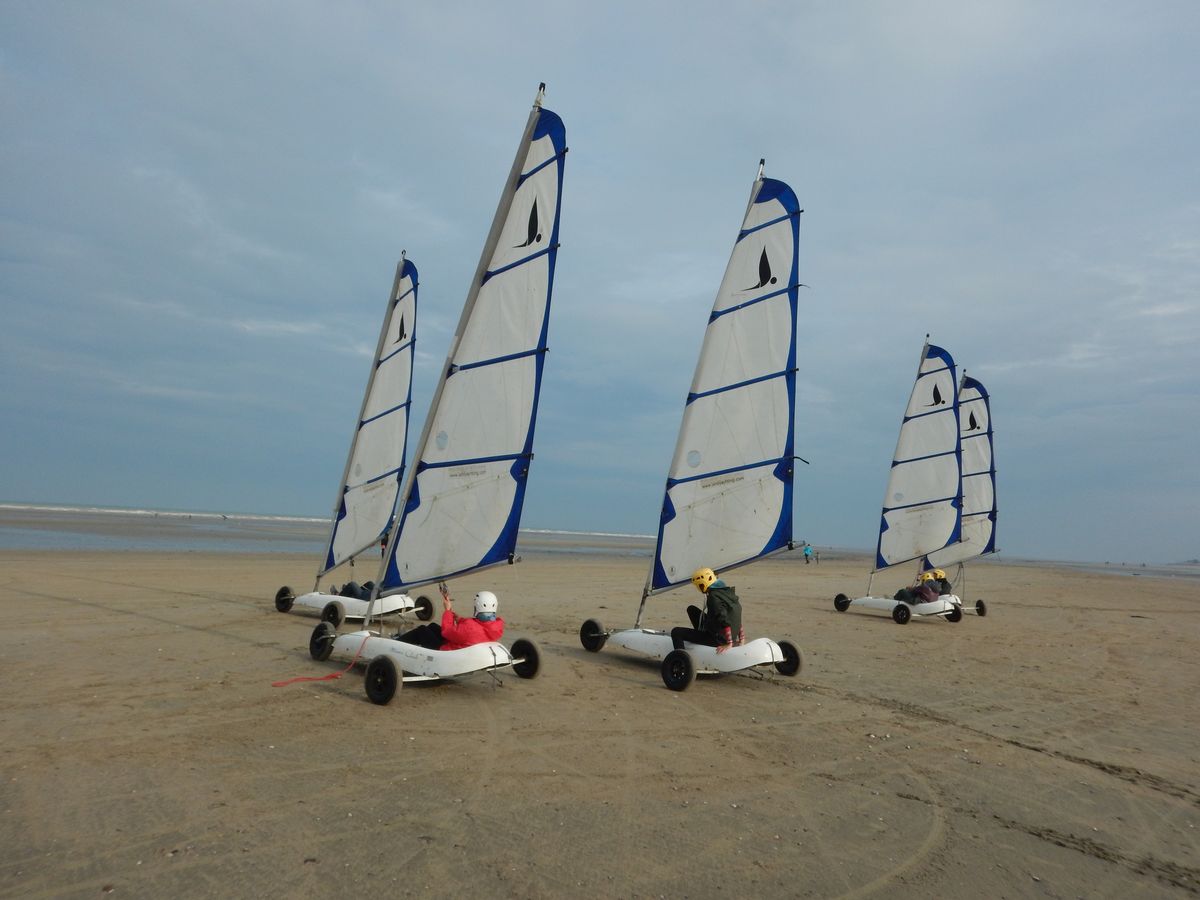 Centre Nautique Est Cotentin > Quinéville, Quinéville - photo 2