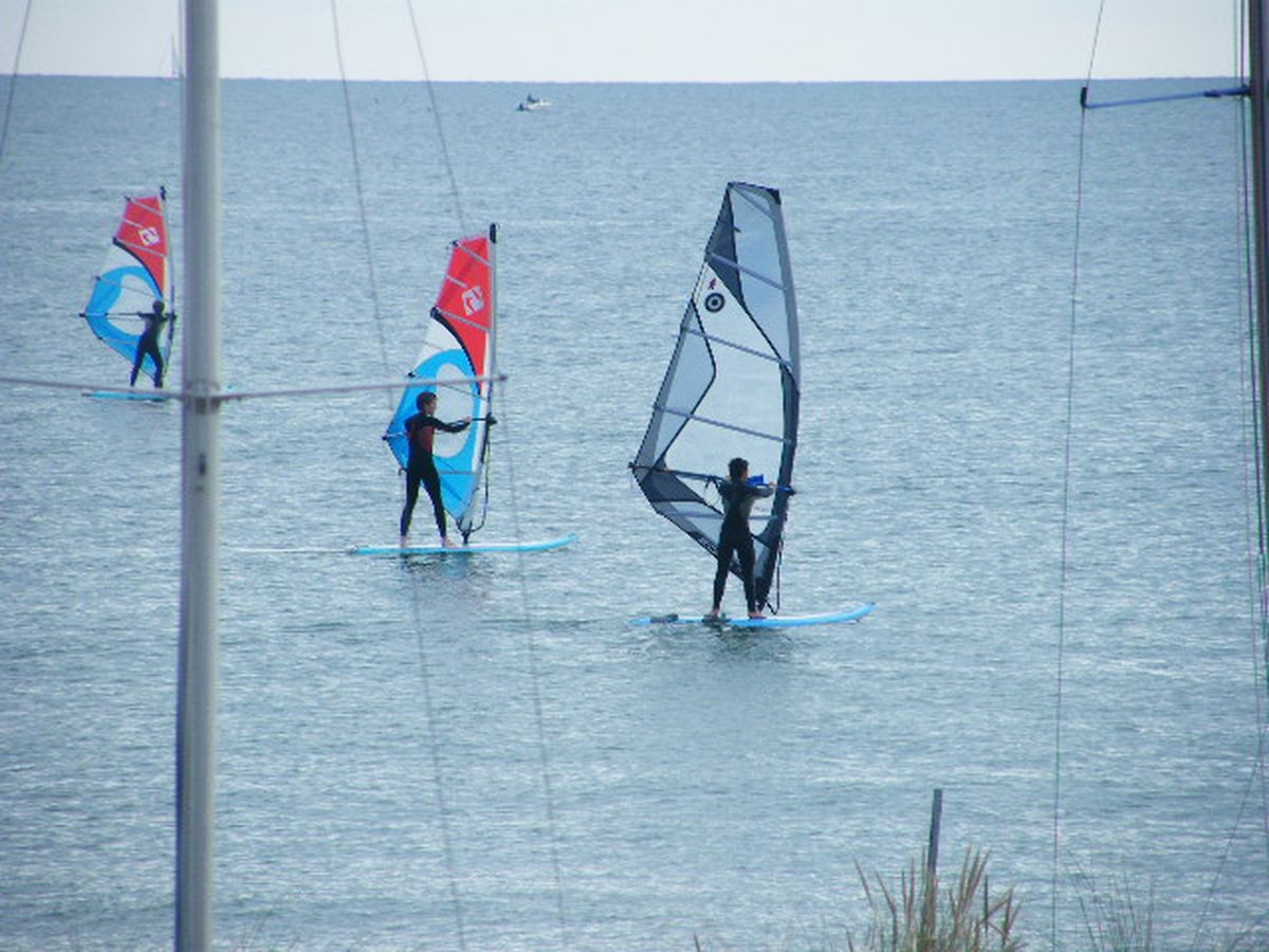 Centre Nautique Est Cotentin > Quinéville, Quinéville - photo 8
