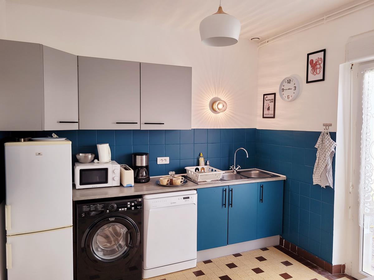 Meublé de Tourisme > Gîte Homard - Quinéville, Quinéville - photo 4