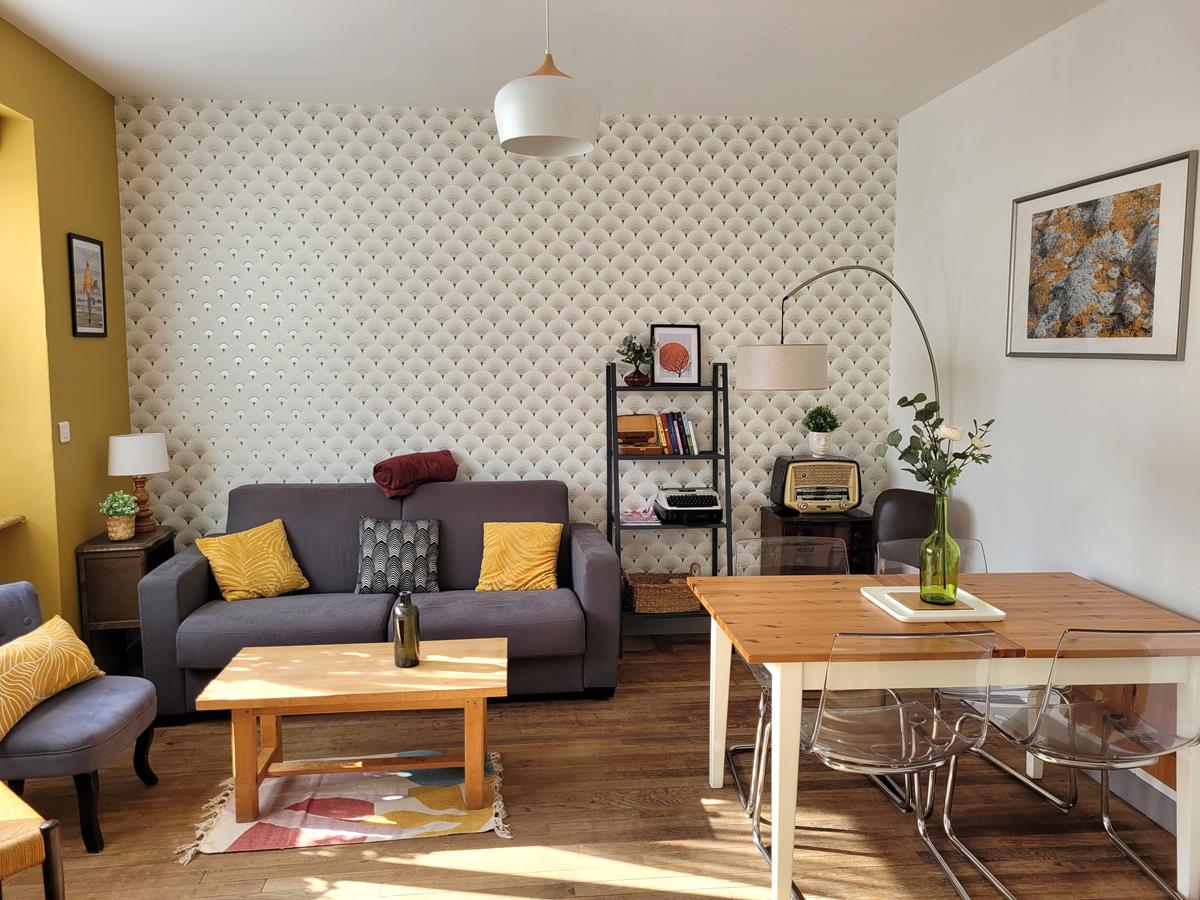 Meublé de Tourisme > Gîte Homard - Quinéville